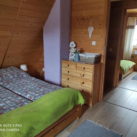 Domek Mateo Wambierzyce Bagian luar foto