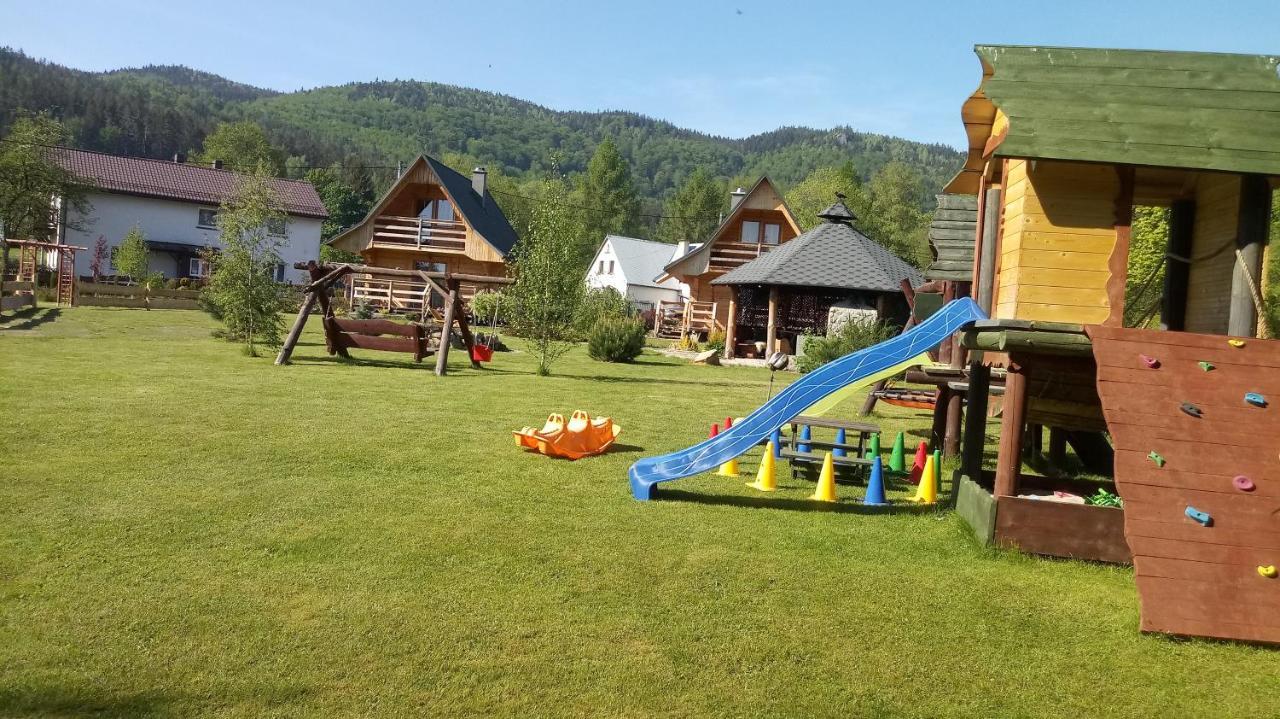 Domek Mateo Wambierzyce Bagian luar foto