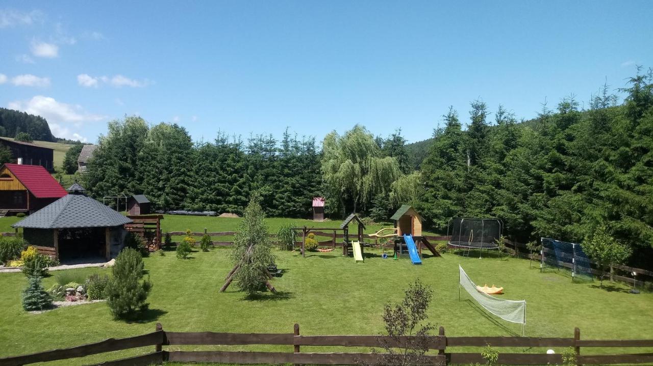 Domek Mateo Wambierzyce Bagian luar foto