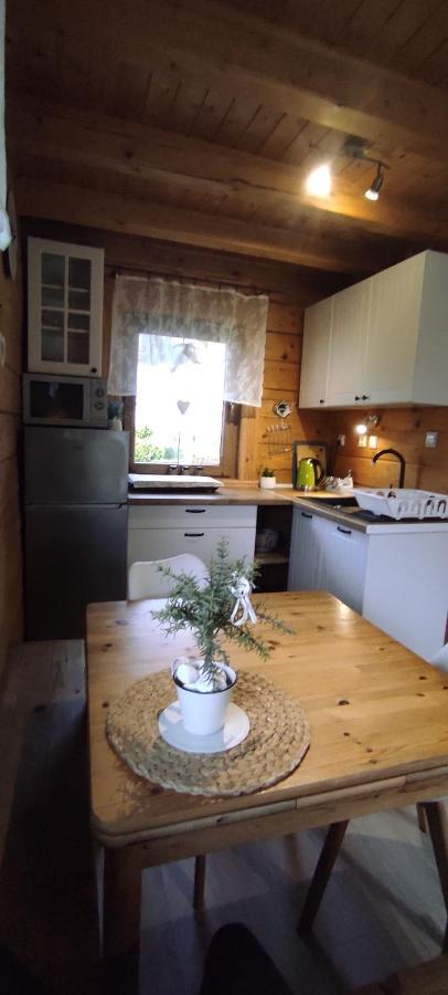 Domek Mateo Wambierzyce Bagian luar foto