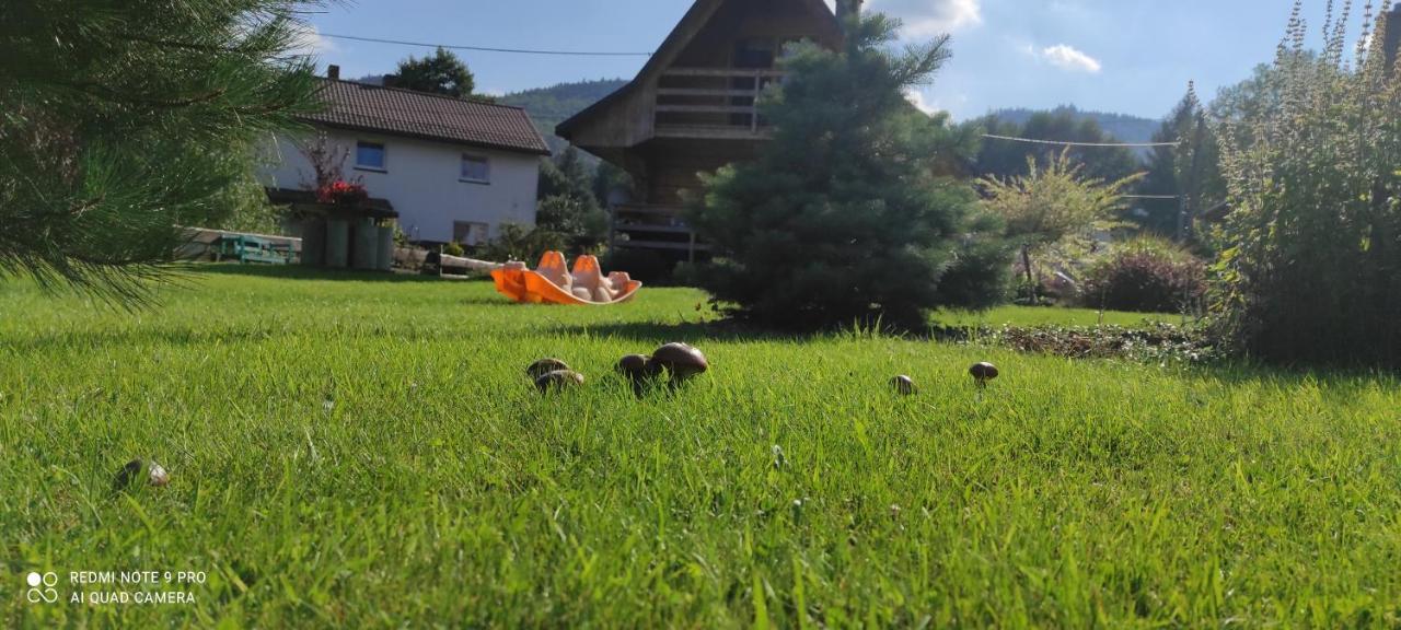 Domek Mateo Wambierzyce Bagian luar foto