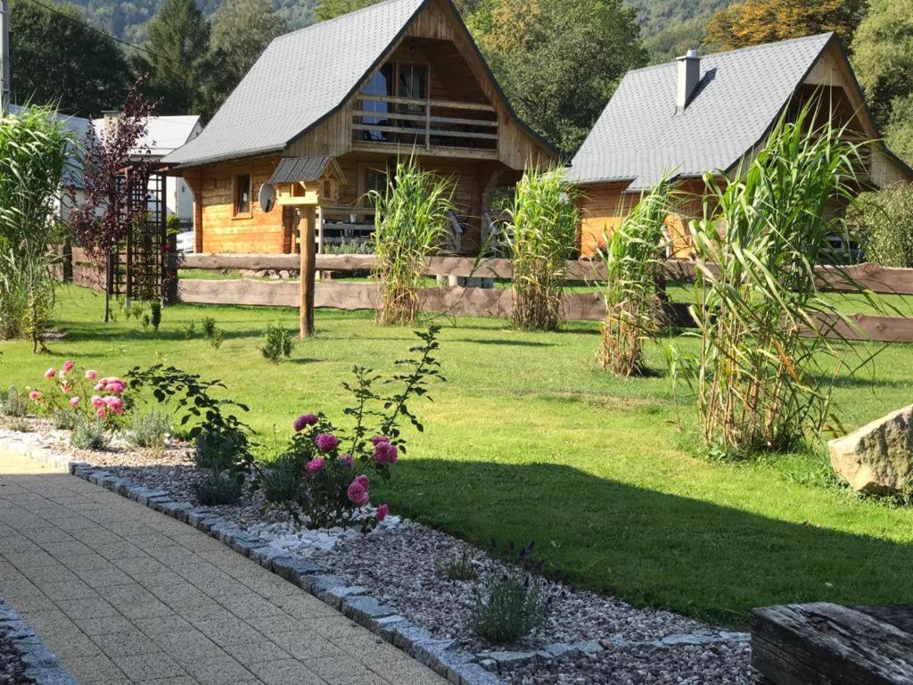 Domek Mateo Wambierzyce Bagian luar foto