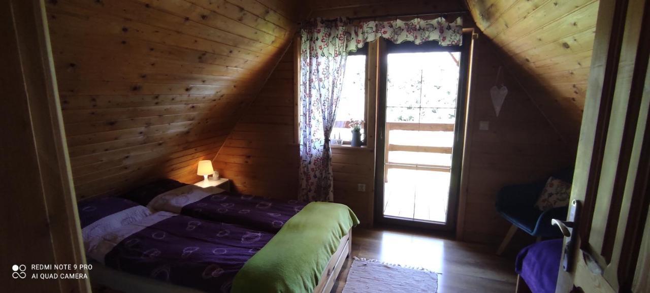 Domek Mateo Wambierzyce Bagian luar foto