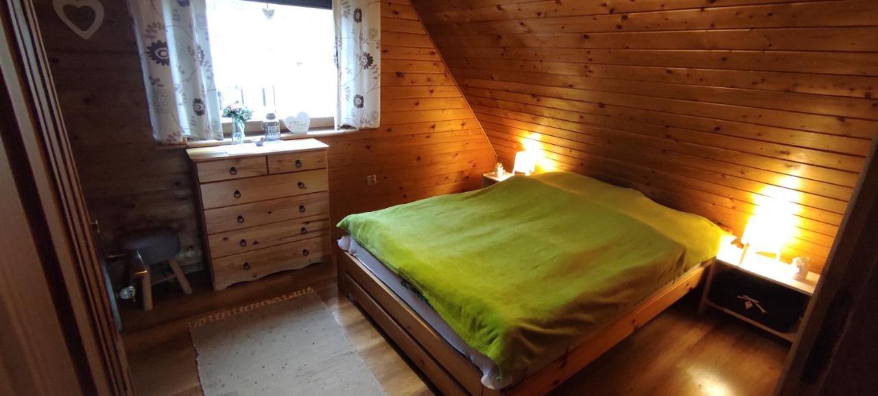 Domek Mateo Wambierzyce Bagian luar foto