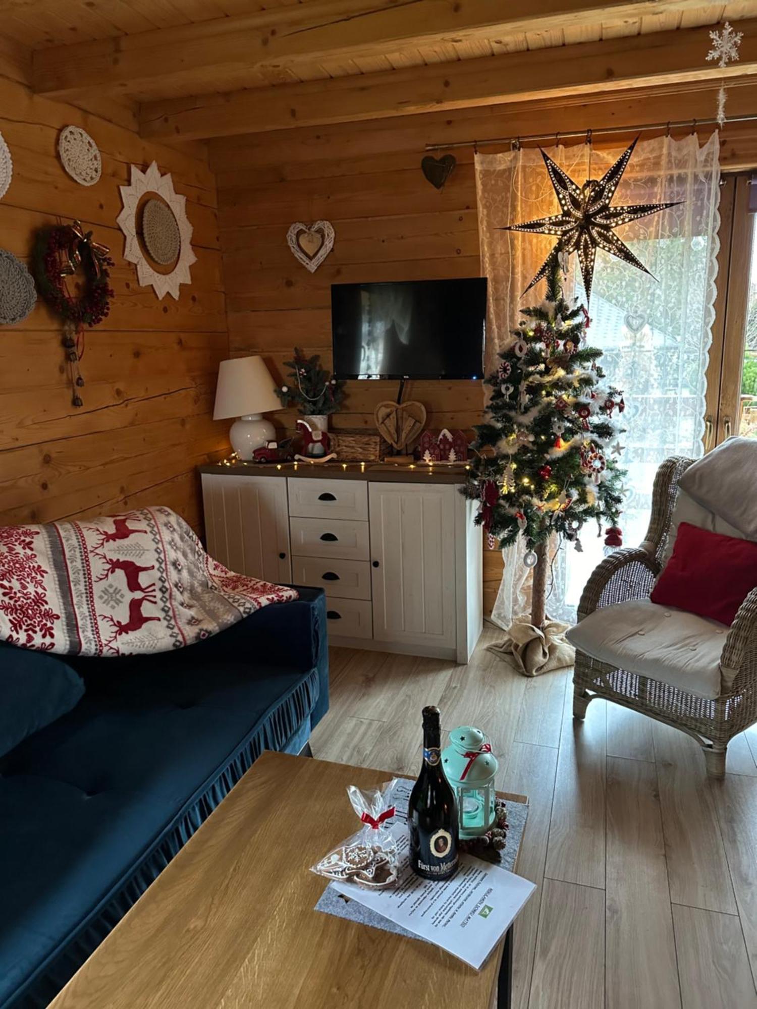 Domek Mateo Wambierzyce Bagian luar foto