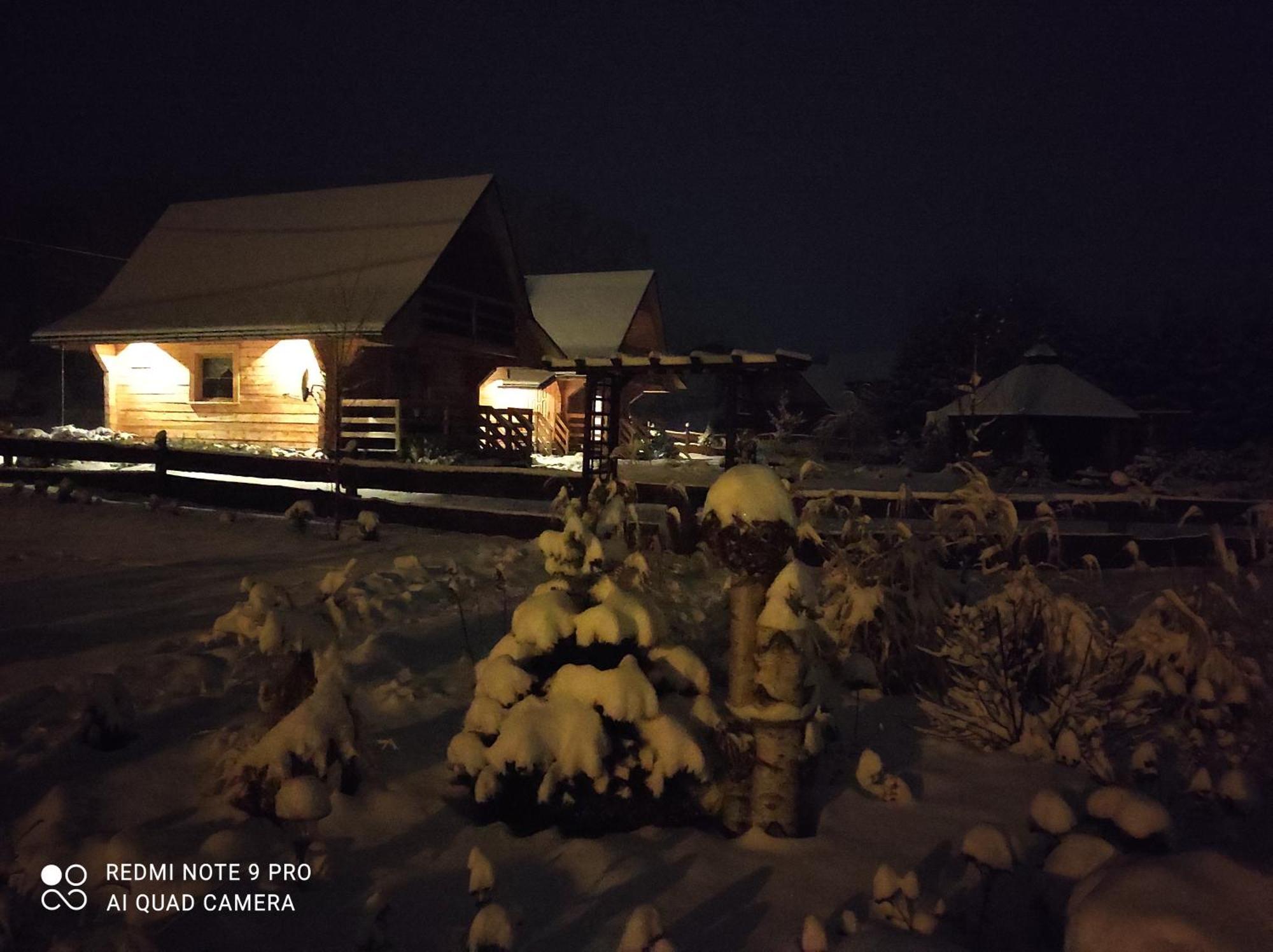 Domek Mateo Wambierzyce Bagian luar foto