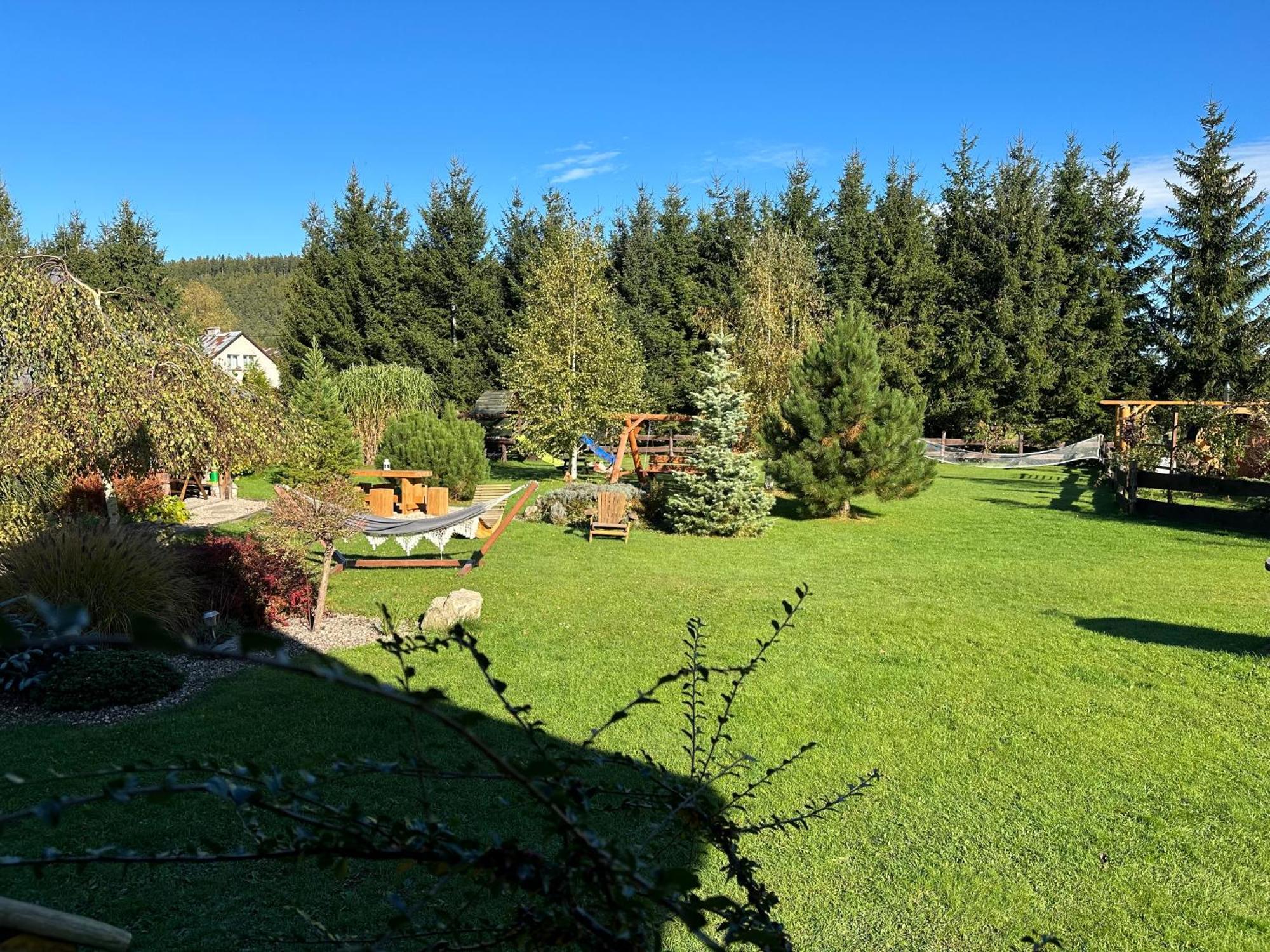 Domek Mateo Wambierzyce Bagian luar foto