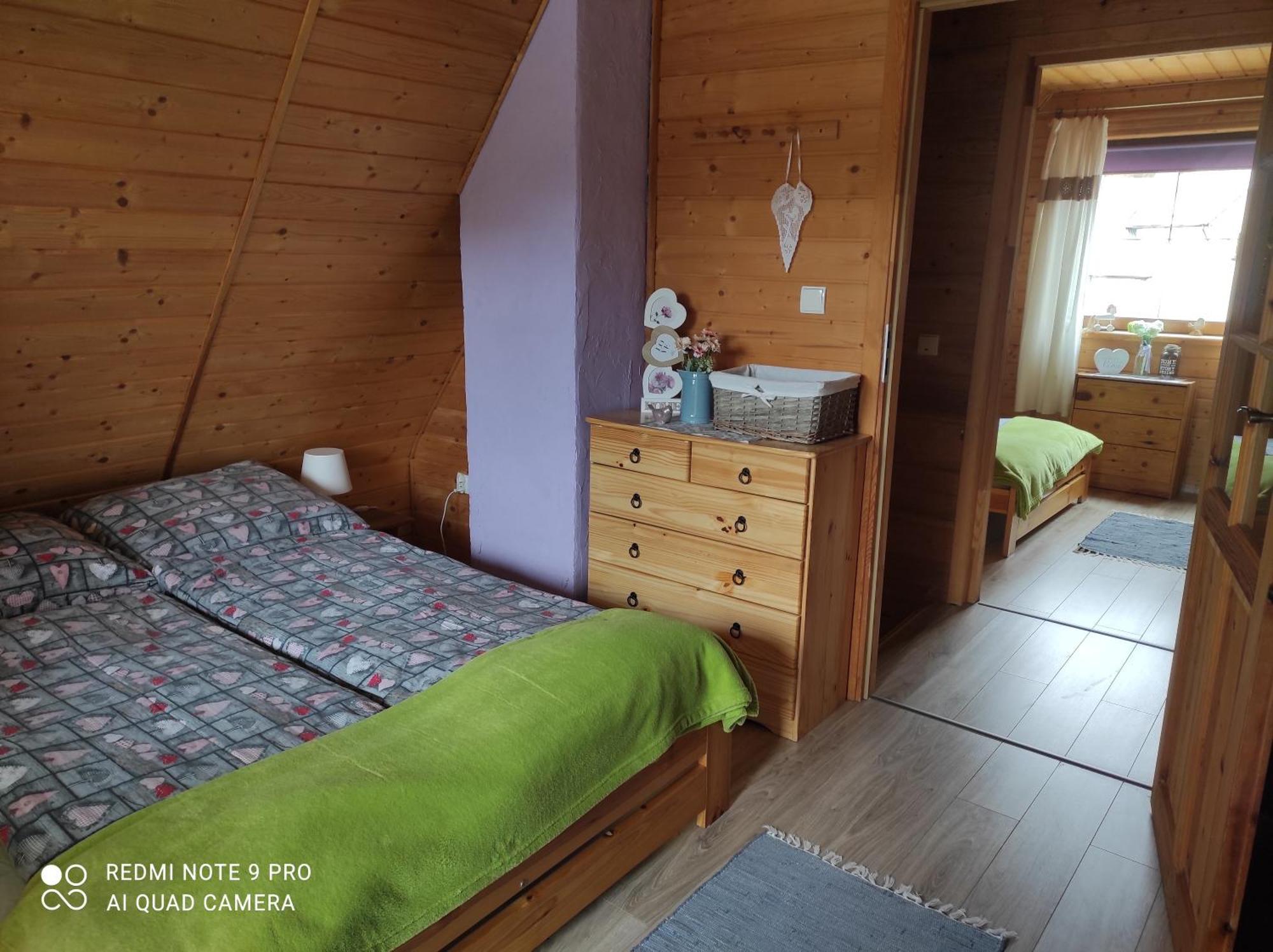 Domek Mateo Wambierzyce Bagian luar foto